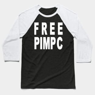FREE PIMP C Baseball T-Shirt